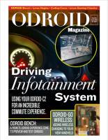 Revista ODROID Magazine nº 58 - 2018-10