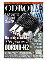 Revista ODROID Magazine - nº 59 - 2018-11