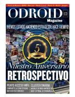 Revista ODROID Magazine nº 61 - 2019-01