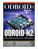 Revista ODROID Magazine nº 63 - 2019-03