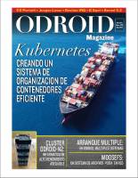 Revista ODROID Magazine nº 68 - 2019-08