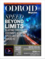 Revista ODROID Magazine nº 70 - 2019-10