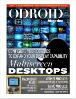 Revista ODROID Magazine - nº 71 - 2019-11