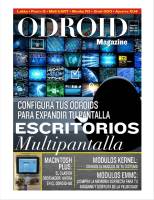 Revista ODROID Magazine nº 71 - 2019-11