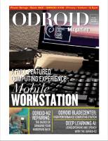 Revista ODROID Magazine nº 72 - 2019-12
