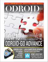 Revista ODROID Magazine - nº 75 - 2020-03