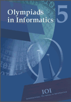 Revista Olympiads in informatics nº 5 - 2011-07