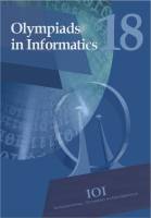 Revista Olympiads in informatics - nº 18 - 2024-07