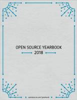 Revista Open Source Yearbook nº Año 2018 - 2019-02