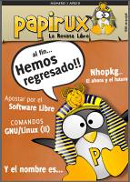 Revista Papirux nº 3 - 2009-02