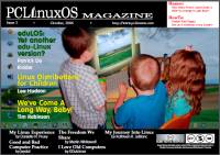 Revista The PCLinuxOS Magazine nº 2 - 2006-10