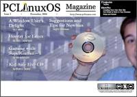 Revista The PCLinuxOS Magazine nº 3 - 2006-11