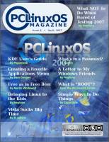Revista The PCLinuxOS Magazine - nº 8 - 2007-04