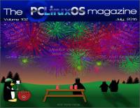 Revista The PCLinuxOS Magazine nº 102 - 2015-07