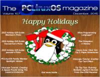 Revista The PCLinuxOS Magazine nº 107 - 2015-12