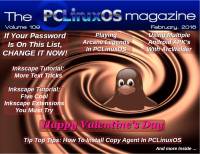 Revista The PCLinuxOS Magazine nº 109 - 2016-02