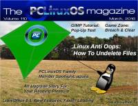 Revista The PCLinuxOS Magazine nº 110 - 2016-03
