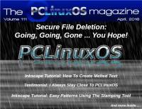 Revista The PCLinuxOS Magazine - nº 111 - 2016-04