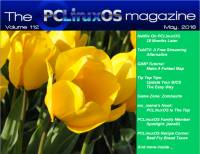 Revista The PCLinuxOS Magazine nº 112 - 2016-05