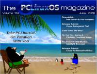 Revista The PCLinuxOS Magazine nº 113 - 2016-06