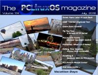 Revista The PCLinuxOS Magazine nº 114 - 2016-07