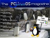 Revista The PCLinuxOS Magazine nº 115 - 2016-08