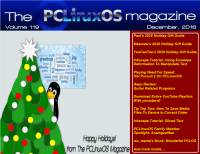 Revista The PCLinuxOS Magazine - nº 119 - 2016-12