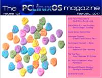 Revista The PCLinuxOS Magazine nº 121 - 2017-02