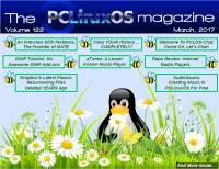 Revista The PCLinuxOS Magazine nº 122 - 2017-03