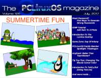 Revista The PCLinuxOS Magazine - nº 126 - 2017-07