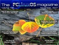 Revista The PCLinuxOS Magazine nº 130 - 2017-11