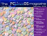 Revista The PCLinuxOS Magazine nº 133 - 2018-02