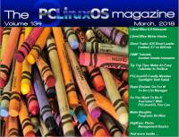 Revista The PCLinuxOS Magazine nº 134 - 2018-03