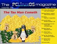 Revista The PCLinuxOS Magazine nº 135 - 2018-04