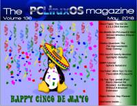 Revista The PCLinuxOS Magazine nº 136 - 2018-05