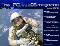 Revista The PCLinuxOS Magazine nº 137 - 2018-06