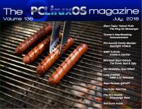 Revista The PCLinuxOS Magazine nº 138 - 2018-07