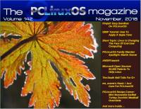 Revista The PCLinuxOS Magazine - nº 142 - 2018-11