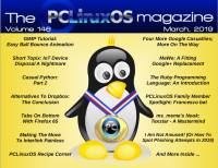 Revista The PCLinuxOS Magazine nº 146 - 2019-03