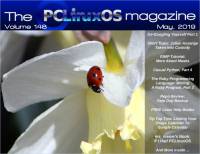 Revista The PCLinuxOS Magazine nº 148 - 2019-05