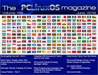 Revista The PCLinuxOS Magazine nº 149 - 2019-06