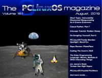 Revista The PCLinuxOS Magazine nº 151 - 2019-08