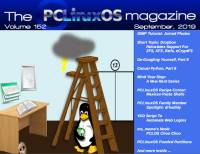 Revista The PCLinuxOS Magazine nº 152 - 2019-09
