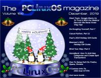 Revista The PCLinuxOS Magazine nº 155 - 2019-12