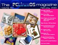 Revista The PCLinuxOS Magazine nº 157 - 2020-02