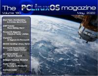 Revista The PCLinuxOS Magazine nº 160 - 2020-05