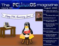 Revista The PCLinuxOS Magazine nº 163 - 2020-08