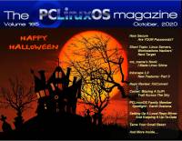 Revista The PCLinuxOS Magazine nº 165 - 2020-10
