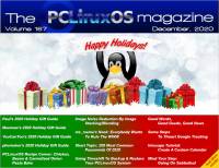 Revista The PCLinuxOS Magazine - nº 167 - 2020-12