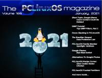 Revista The PCLinuxOS Magazine nº 168 - 2021-01